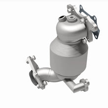 Load image into Gallery viewer, Magnaflow 15-21 Honda Fit 1.5L Direct Fit CARB Compliant Converter