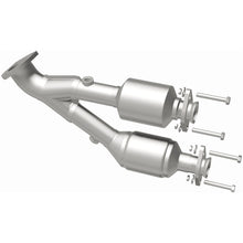 Load image into Gallery viewer, MagnaFlow Conv DF 00-01 Cherokee 4L Front