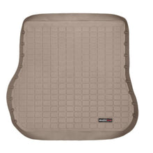Load image into Gallery viewer, WeatherTech 98-01 Audi A4 Avant 1.8t Cargo Liners - Tan WeatherTech
