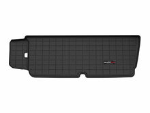 Load image into Gallery viewer, WeatherTech 2026 Tesla Model X Trunk Cargo Liners - Black | 401897