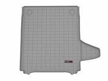 Load image into Gallery viewer, WeatherTech 25-26 Porsche Panamera E-Hybrid Behind 2nd Row Cargo Liners - Grey | 421853