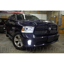 Load image into Gallery viewer, Diode Dynamics Dodge Ram Halo Lights LED 13-18 Ram Switchback Kit