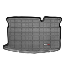 Load image into Gallery viewer, WeatherTech 07+ Mazda Mazda2 Cargo Liners - Black WeatherTech