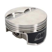 Load image into Gallery viewer, Wiseco Chevrolet LS -4cc Flat Top 1.294 X 4.125 - Set of 8 Piston Sets - Forged - 8cyl Wiseco