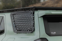 Load image into Gallery viewer, DV8 25-26 Toyota 4Runner Exterior Window Molle for DV8 Roof Rack - Driver | RRTF3-02EMD
