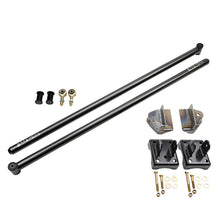 Load image into Gallery viewer, Wehrli 2011-2022 Ford Power Stroke RCLB/CCSB/SCSB 60in Traction Bar Kit - Cat Yellow