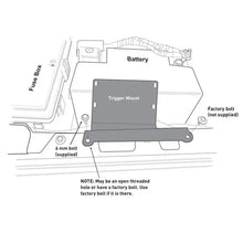 Load image into Gallery viewer, Oracle Trigger 6 Shooter Jeep Jl-Jt Combo Kit | 3001JL