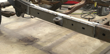 Load image into Gallery viewer, Rust Buster 2004-2012 Chevy Colorado & GMC Canyon Center Frame Section - Right | RB7504R