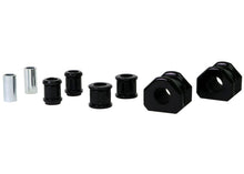 Load image into Gallery viewer, Whiteline 2011-2014 Ford Mustang Sway Bar Mount Bushing Kit - 24mm Whiteline