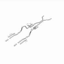 Load image into Gallery viewer, MagnaFlow Exhaust Products Exhaust System Kit MagnaFlow Exhaust Products Magnaflow Street Series Stainless Crossmember-Back System 19303