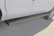 Load image into Gallery viewer, Deezee Universal Running Board Rough Step (55In Aluminum) Steps Dee Zee