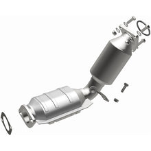 Load image into Gallery viewer, MagnaFlow Conv DF 08-13 Infiniti G37 V6-3.7LGAS 2.25in Dia