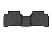 Load image into Gallery viewer, WeatherTech 2019+ Cadillac XT4 Rear FloorLiner - Black