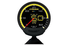 Load image into Gallery viewer, GReddy Sirius Unify Fuel Pressure Gauge Set (Sirius Meter w/Fuel Press Sensor Set & Vision Disp) | 16001744