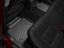 Load image into Gallery viewer, WeatherTech 13+ Lexus GS Rear FloorLiner - Black | 444552