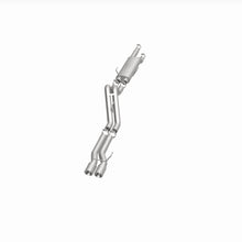 Load image into Gallery viewer, MagnaFlow Exhaust Products Exhaust System Kit MagnaFlow Exhaust Products Magnaflow Street Series Stainless Cat-Back System 15832