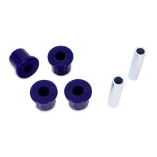 Load image into Gallery viewer, Superpro 2015+ Rear Leaf Spring Rear Eye Bushing Kit