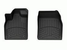 Load image into Gallery viewer, WeatherTech 21-24 Ford Mustang Mach-E Front FloorLiner HP - Black