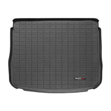 Load image into Gallery viewer, WeatherTech 09-13 Volkswagen Tiguan Cargo Liners - Black WeatherTech