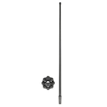 Load image into Gallery viewer, Rugged Ridge 13in Reflex Antenna with Base 07-20 JK/JL/JT Rugged Ridge