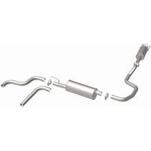 Load image into Gallery viewer, MagnaFlow BRE Exhaust Kit 85-93 Volvo 244 245 240 2.3L