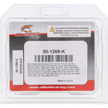Load image into Gallery viewer, All Balls Racing Rear Ind. Knuckle Side Kit | 50-1268-K