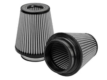 Load image into Gallery viewer, afe Magnum FORCE Intake Replacement Air Filter 4-1/2 IN F x 7 IN B x 4-1/2 IN T (Inverted) x 7 IN H aFe