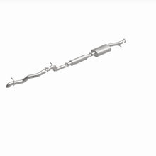 Load image into Gallery viewer, MagnaFlow Exhaust Products Exhaust System Kit MagnaFlow Exhaust Products Magnaflow Overland Series Stainless Cat-Back System 19539