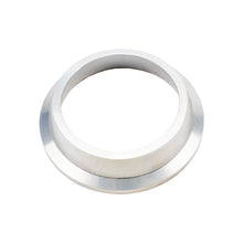Load image into Gallery viewer, Wehrli Uncategorized Wehrli S300SXE Turbo Compressor Outlet Cone to 3in. V-Band Flange Billet Aluminum Flange