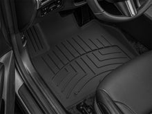Load image into Gallery viewer, WeatherTech 22-23 Hyundai Tucson (Incl 2022 Hybrid AWD) Front FloorLiner HP - Black