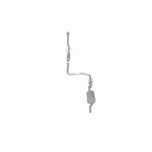 Load image into Gallery viewer, MagnaFlow BRE Exhaust Kit 96-98 Honda Civic 1.6L