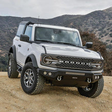 Load image into Gallery viewer, Westin 21-25 Ford Bronco Pro-Mod Front Bumper - Textured Black Westin