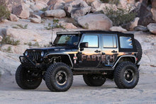 Load image into Gallery viewer, Fabtech 07-18 Jeep JK 5in Crawler C/O Ii w/Dlss 2.5 C/O Resi Fr & Rr Coilovers Fabtech