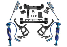 Load image into Gallery viewer, Superlift 2021 Ford F-150 4WD 6in Lift Kit w/King FR Coils & Rear Reservoir Shocks Lift Kits Superlift