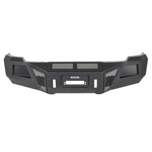 Load image into Gallery viewer, Go Rhino 11-14 Chevrolet Silverado 2500HD/3500HD BR11 Front Bumper Replacement - Tex. Black Bumpers - Steel Go Rhino