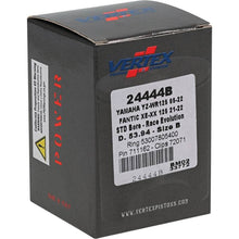Load image into Gallery viewer, Vertex Pistons Uncategorized Vertex Piston 21-23 Fantic Motor XE 125 125cc Cast Race Evolution Piston Kit