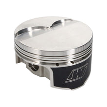 Load image into Gallery viewer, Wiseco Chevrolet LS -4cc Flat Top 1.294 X 4.015 - Set of 8 Piston Sets - Forged - 8cyl Wiseco