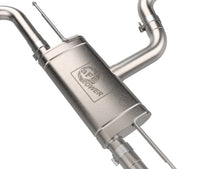 Load image into Gallery viewer, aFe 22-24 Volkswagen GTI MACH Force-Xp 3 to 2-1/2 IN Stainless Steel Cat-Back Exhaust w/Polished Tip aFe