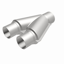 Load image into Gallery viewer, MagnaFlow Exhaust Products Exhaust Y Pipe MagnaFlow Exhaust Products Magnaflow Exhaust Y-Pipe - 2.50/2.25 10758
