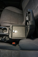 Load image into Gallery viewer, Tuffy 16-23 Toyota Tacoma Console Safe W/ Combo Lock Cargo Boxes & Bags Tuffy Products