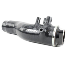 Load image into Gallery viewer, PERRIN 15-21 Subaru WRX / 14-18 Forester XT Turbo Inlet Hose 3in. w/ Turbo Adapter Flange - Black