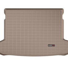 Load image into Gallery viewer, WeatherTech 2019 + Hyundai Tucson Cargo Liners - Tan WeatherTech