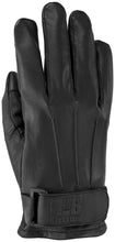 Load image into Gallery viewer, Kuryakyn Leather By River Road Laredo Gloves Black - XL Gloves Kuryakyn