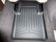 Load image into Gallery viewer, WeatherTech 11+ Jaguar XJ Series Rear FloorLiner - Black | 444472