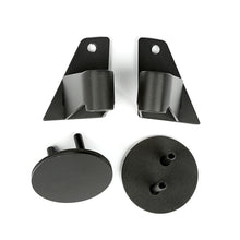 Load image into Gallery viewer, Rugged Ridge 07-18 Jeep Wrangler JK Textured Black Mirror Relocation Brackets Rugged Ridge