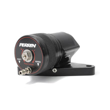 Load image into Gallery viewer, PERRIN 02-07 Subaru WRX / 04-21 STI / 06-08 FXT Bypass/Blow Off Valve - Black