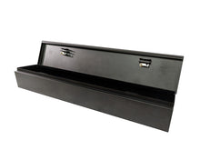 Load image into Gallery viewer, Tuffy 2019+ Jeep Gladiator Underseat Lockbox W/ Combo Lock Cargo Boxes & Bags Tuffy Products