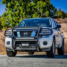 Load image into Gallery viewer, Westin 12-20 Nissan Frontier Sportsman X Grille Guard - Textured Black Westin