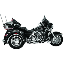 Load image into Gallery viewer, Kuryakyn Rear Fender Flares For Trikes Chrome