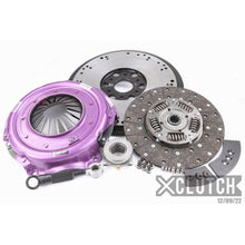 Load image into Gallery viewer, XClutch 68-70 Ford Mustang Base 7.0L Stage 1 Extra HD Sprung Organic Clutch Kit